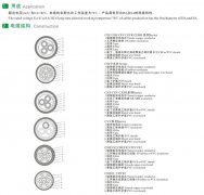 CEFP80/DA（SA）,CEFP90/DA（SA）,CEFP82/DA（SA）,CEFP92/DA（SA）船用電纜