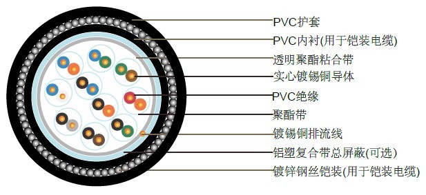 BS5308儀表電纜